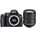 Nikon D3000 Digital SLR with 18-105mm VR