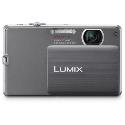 Panasonic LUMIX DMC-FP3 Grey Digital Camera
