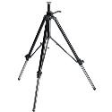 Manfrotto 117B Video Tripod - Black Manfrotto 117B Video Tripod - Black