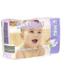 Bambo Newborn Nappies  Bambo Newborn Nappies