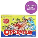 * Operation Board Game