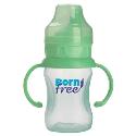 Born Free 7oz Trainer Cup - Green Born Free 7oz Trainer Cup - Green