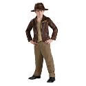 Indiana Jones Deluxe Dress Up Costume
