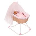 Baby Annabell Rocking Bed