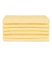 Yellow Muslins - 6pk