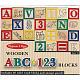 Wooden toys - blocks