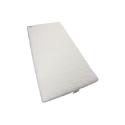 Rochingham GreenBear Milk / Abaca Mattress 140 x 70 cm