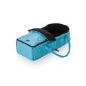 Britax Soft Carrycot - Blue Atoll Britax Soft Carrycot - Blue Atoll