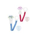 Mam Soother Clip & Teat Cover Set Mam Soother Clip & Teat Cover Set