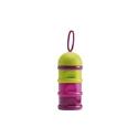 Beaba Stacked Formula Milk Container Gipsy Beaba Stacked Formula Milk Container Gipsy