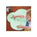 Summer Tiny Diner Place Mat Green