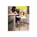 Little Helper Baby Hi-Lo Chair - Green