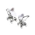 Bebecar Stylo Class 3-in-1 Pushchair - Milano - Special Edition