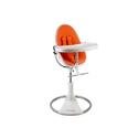 Bloom Fresco Loft highchair - White Frame Includes Pack 58 Bloom Fresco Loft highchair - White Frame Includes Pack 58