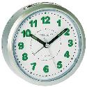 Round Quartz Alarm Clock