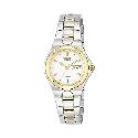 Citizen Eco-Drive Ladies' Two-colour Bracelet Watch Citizen Eco-Drive Ladies' Two-colour Bracelet Watch