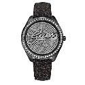 Guess 25th Anniversary Black Watch