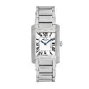 Rotary Core Ladies' Rectangular Dial Steel Bracelet Watch