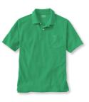 Premium Double L® Polo, Traditional Fit Banded Sle Premium Double L® Polo, Traditional Fit Banded Sle