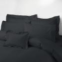 Black Super king duvet cover and pillow cases Black Super king duvet cover and pillow cases
