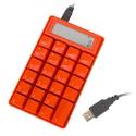 10 Key Calculator (Red) 10 Key Calculator (Red)