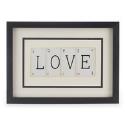 Vintage Playing Cards LOVE Picture