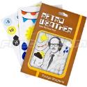 Michael Fish Fridge Magnet Set