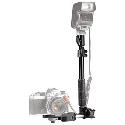 Manfrotto MN233B Camera Flash Bracket Manfrotto MN233B Camera Flash Bracket