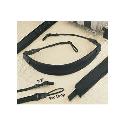 OpTech Super Classic 3/8 inch Webbing Strap Black