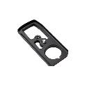Kirk PZ-80 Quick Release Camera Plate for Canon EOS 10D