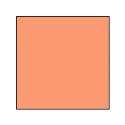 Lee 85C Colour Temperature Correction Resin Filter