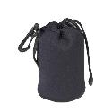 LensCoat LensPouch Small Wide - Black LensCoat LensPouch Small Wide - Black